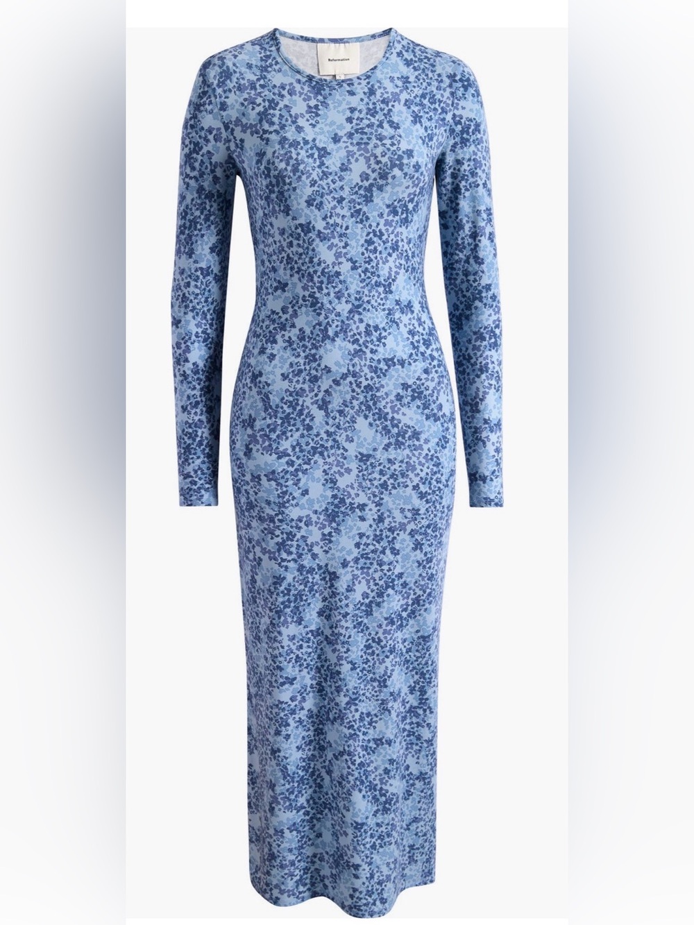 Reformation Tommie knit Dress